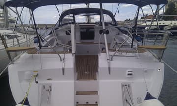 Best Price for a Sailboat Mili Mili rental in Croatia | Yacht4Less
