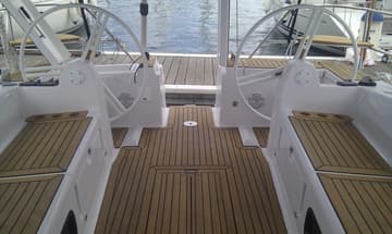 Sailboat Mili Mili available for yacht charter in Croatia | Yacht4Less