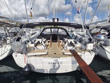 Best Price for a Sailboat Marius rental in Croatia | Yacht4Less