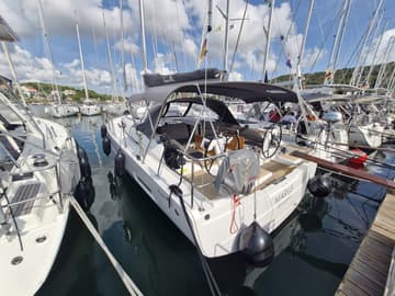 Sailboat Marius available for yacht charter in Croatia | Yacht4Less