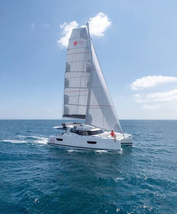 Best Price for a Catamaran Caramita rental in Croatia | Yacht4Less