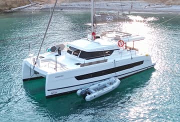 Catamaran Moana charter rental in Turkey | Yacht4Less
