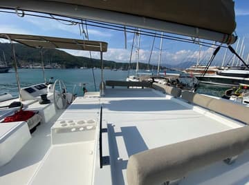 Best Price for a Catamaran Moana rental in Turkey | Yacht4Less