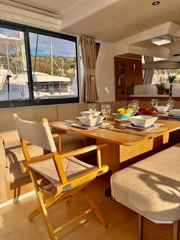 Best Price for a Catamaran Friendship rental in Croatia | Yacht4Less