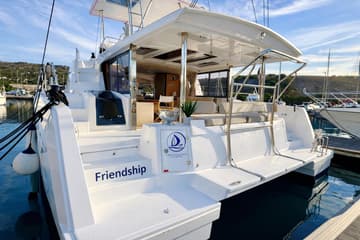 Catamaran Friendship charter rental in Croatia | Yacht4Less