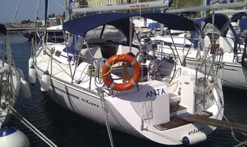 Sailboat Anja charter rental in Croatia | Yacht4Less
