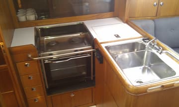 Sailboat Anja available for yacht charter in Croatia | Yacht4Less
