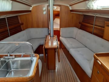 Best Price for a Sailboat Anja rental in Croatia | Yacht4Less