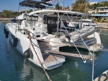 Catamaran Mojito charter rental in Greece | Yacht4Less
