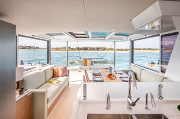 Catamaran Grand Azure charter rental in Croatia | Yacht4Less