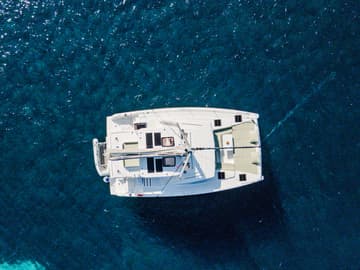 Best Price for a Catamaran Grand Azure rental in Croatia | Yacht4Less