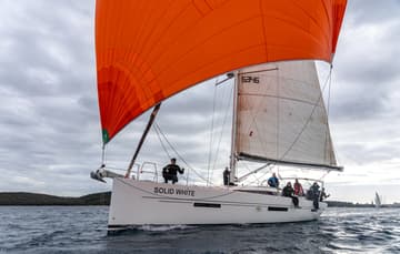 Sailboat Solid White charter rental in Croatia | Yacht4Less