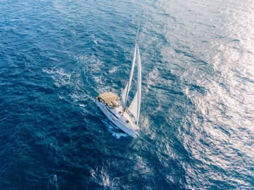 Sailboat Minx charter rental in BVI | Yacht4Less