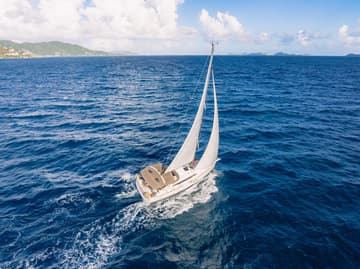 Sailboat Minx available for yacht charter in BVI | Yacht4Less