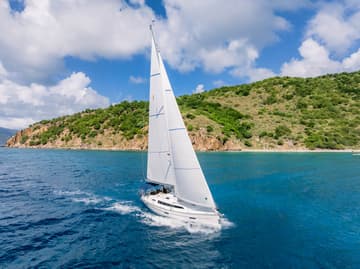 Sailboat New Beginnings charter rental in BVI | Yacht4Less