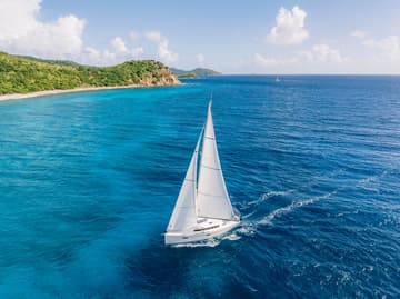 Best Price for a Sailboat New Beginnings rental in BVI | Yacht4Less