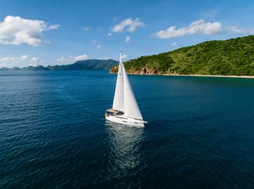 Sailboat Soca Sleigh charter rental in BVI | Yacht4Less