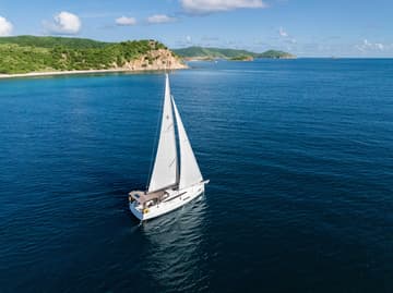 Sailboat Soca Sleigh available for yacht charter in BVI | Yacht4Less