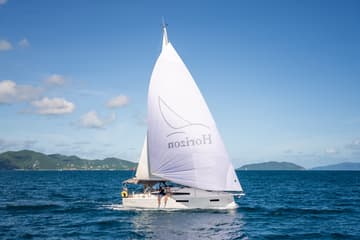 Sailboat Calypso Express available for yacht charter in BVI | Yacht4Less