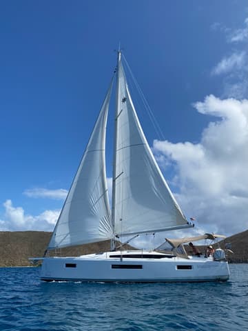 Sailboat Tola Sunrise available for yacht charter in BVI | Yacht4Less