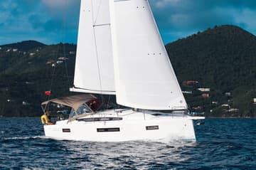 Sailboat Easy Skanking charter rental in BVI | Yacht4Less