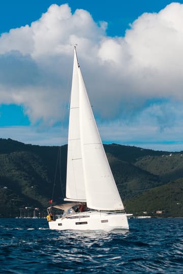 Best Price for a Sailboat Easy Skanking rental in BVI | Yacht4Less