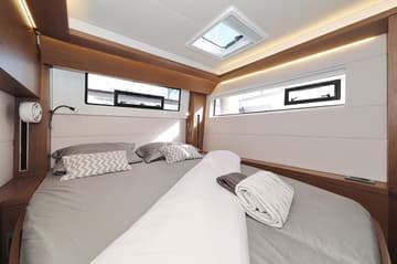 Catamaran Ugly Duck available for yacht charter in Croatia | Yacht4Less