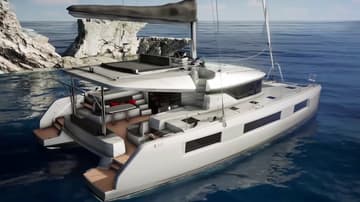 Catamaran Ugly Duck charter rental in Croatia | Yacht4Less
