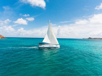 Sailboat Hakuna Matata IV charter rental in BVI | Yacht4Less