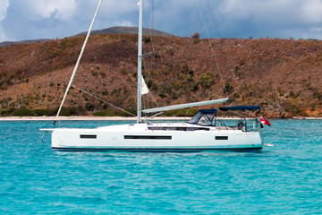 Sailboat Hakuna Matata IV available for yacht charter in BVI | Yacht4Less
