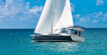Sailboat After Physics charter rental in BVI | Yacht4Less