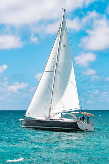 Best Price for a Sailboat After Physics rental in BVI | Yacht4Less