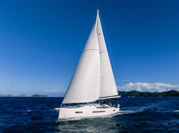 Sailboat Cosette II charter rental in BVI | Yacht4Less
