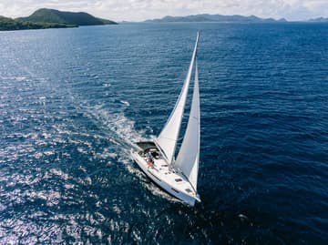 Sailboat Cosette II available for yacht charter in BVI | Yacht4Less