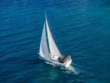 Best Price for a Sailboat Cosette II rental in BVI | Yacht4Less