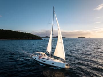 Sailboat Sunday Girl charter rental in BVI | Yacht4Less