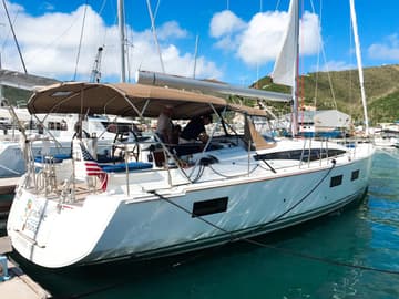 Sailboat Paradise Found charter rental in Caribbean | Yacht4Less