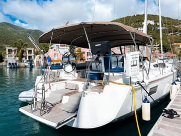Sailboat Paradise Found available for yacht charter in Caribbean | Yacht4Less