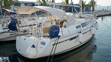 Sailboat Ami charter rental in Croatia | Yacht4Less