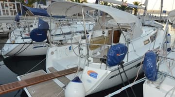 Sailboat Ami available for yacht charter in Croatia | Yacht4Less