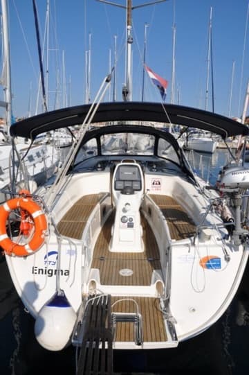 Sailboat Enigma charter rental in Croatia | Yacht4Less