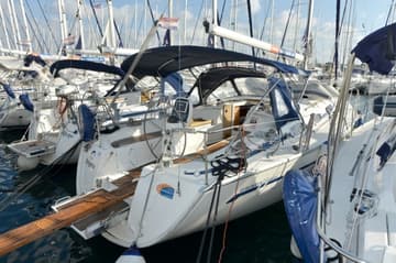 Sailboat Enigma available for yacht charter in Croatia | Yacht4Less