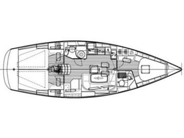 Sailboat Fenix available for yacht charter in Croatia | Yacht4Less