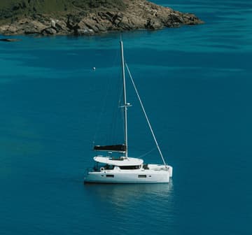 Catamaran Casbah III charter rental in BVI | Yacht4Less