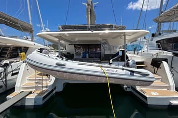 Catamaran Krug charter rental in Italy | Yacht4Less