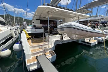 Best Price for a Catamaran Krug rental in Italy | Yacht4Less