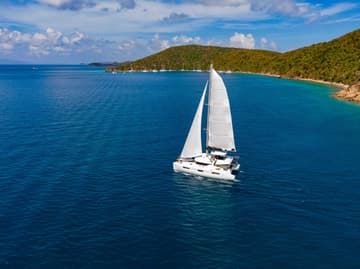 Catamaran Southern Isle charter rental in BVI | Yacht4Less