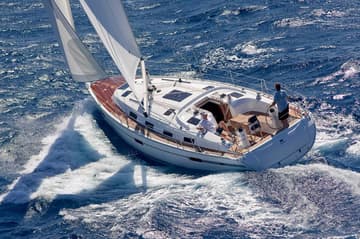 Sailboat Joy charter rental in Croatia | Yacht4Less