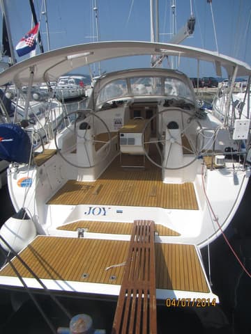 Sailboat Joy available for yacht charter in Croatia | Yacht4Less
