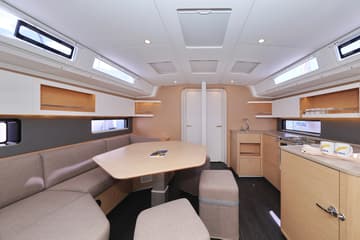 Sailboat Blues available for yacht charter in Croatia | Yacht4Less